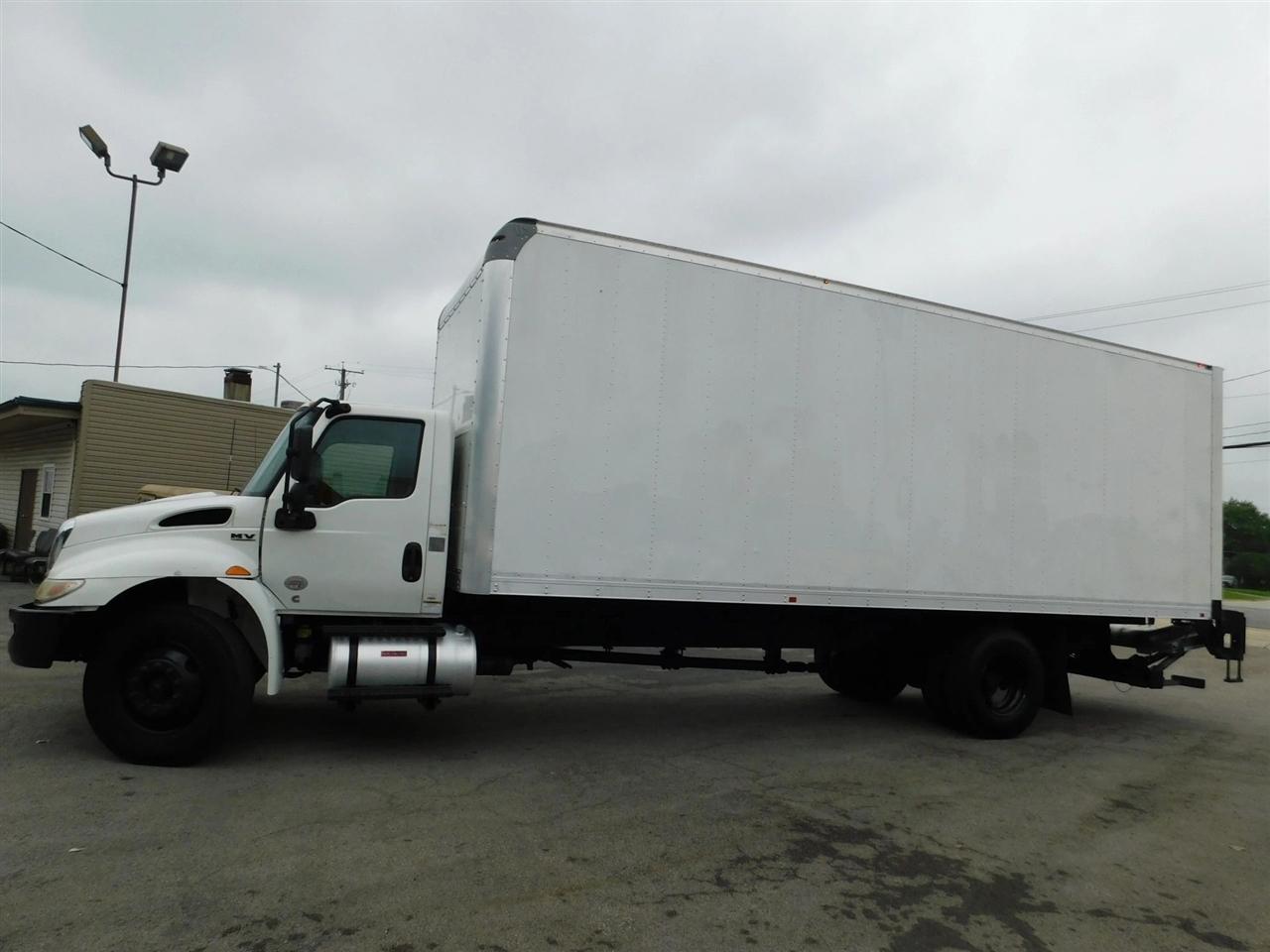 International MV607  2020