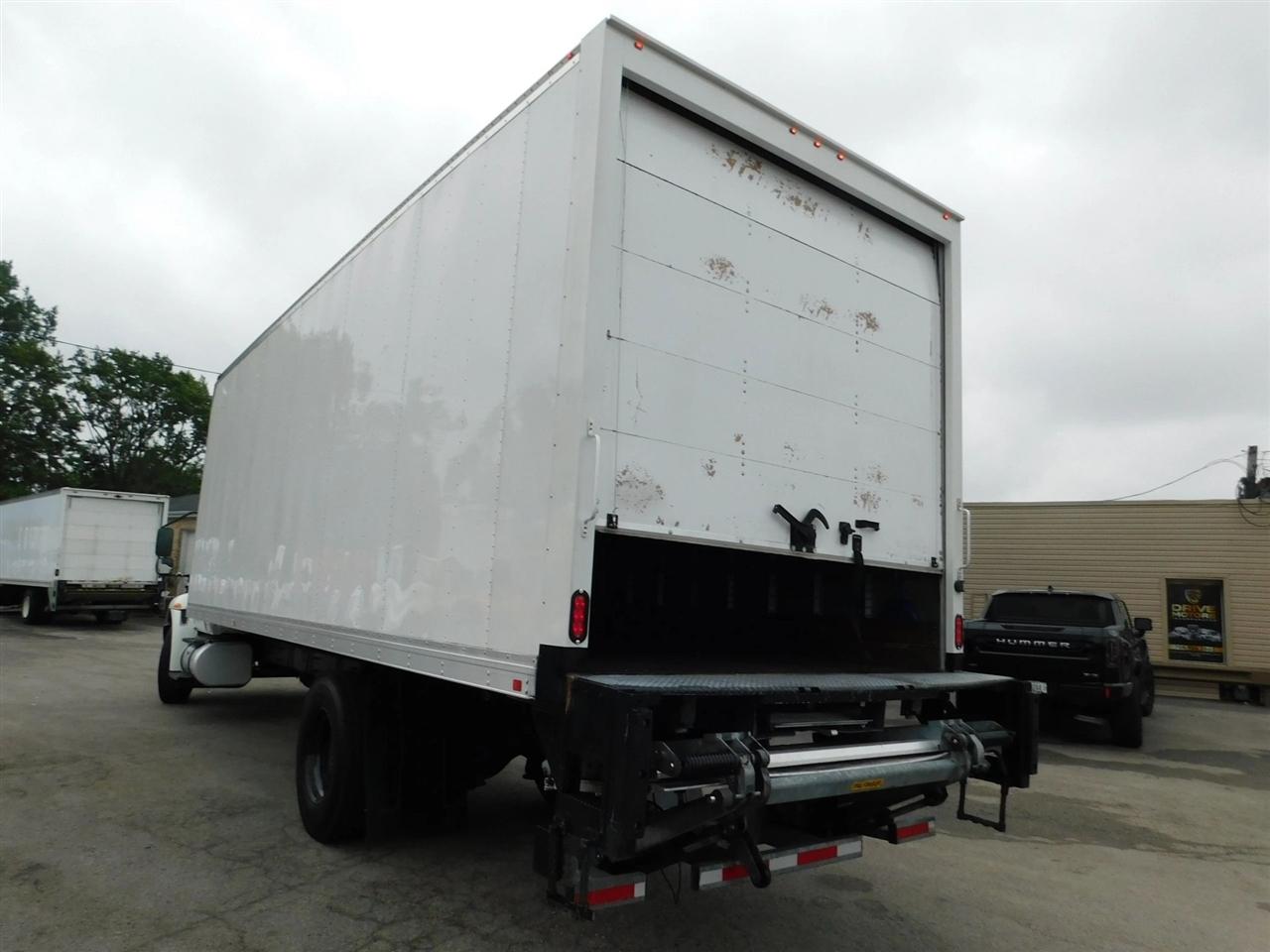 International MV607  2020