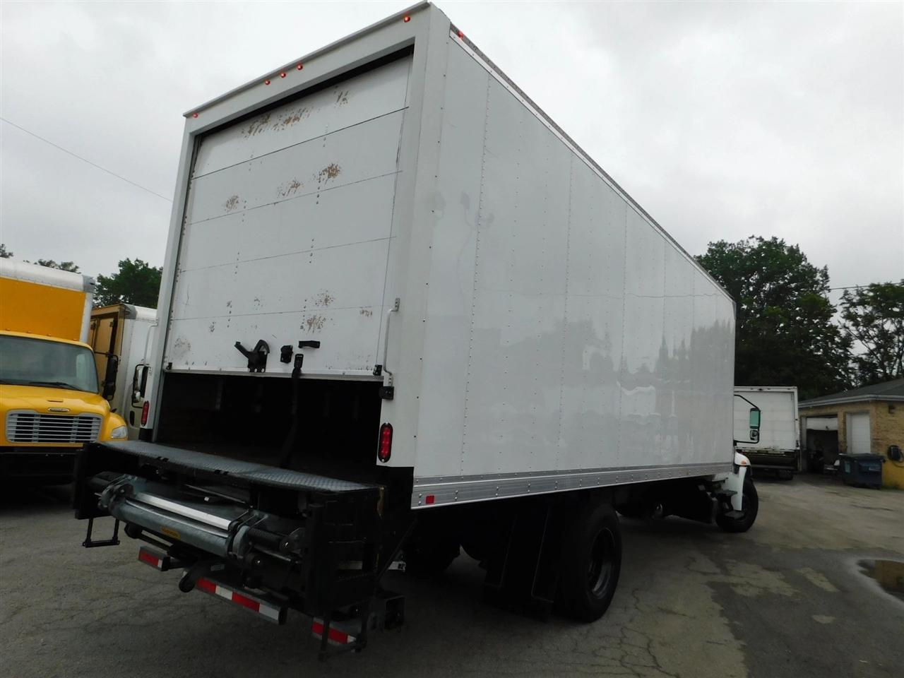 International MV607  2020