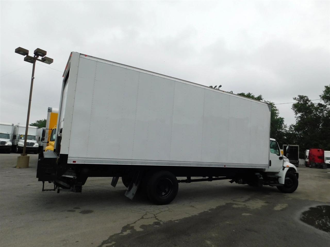 International MV607  2020