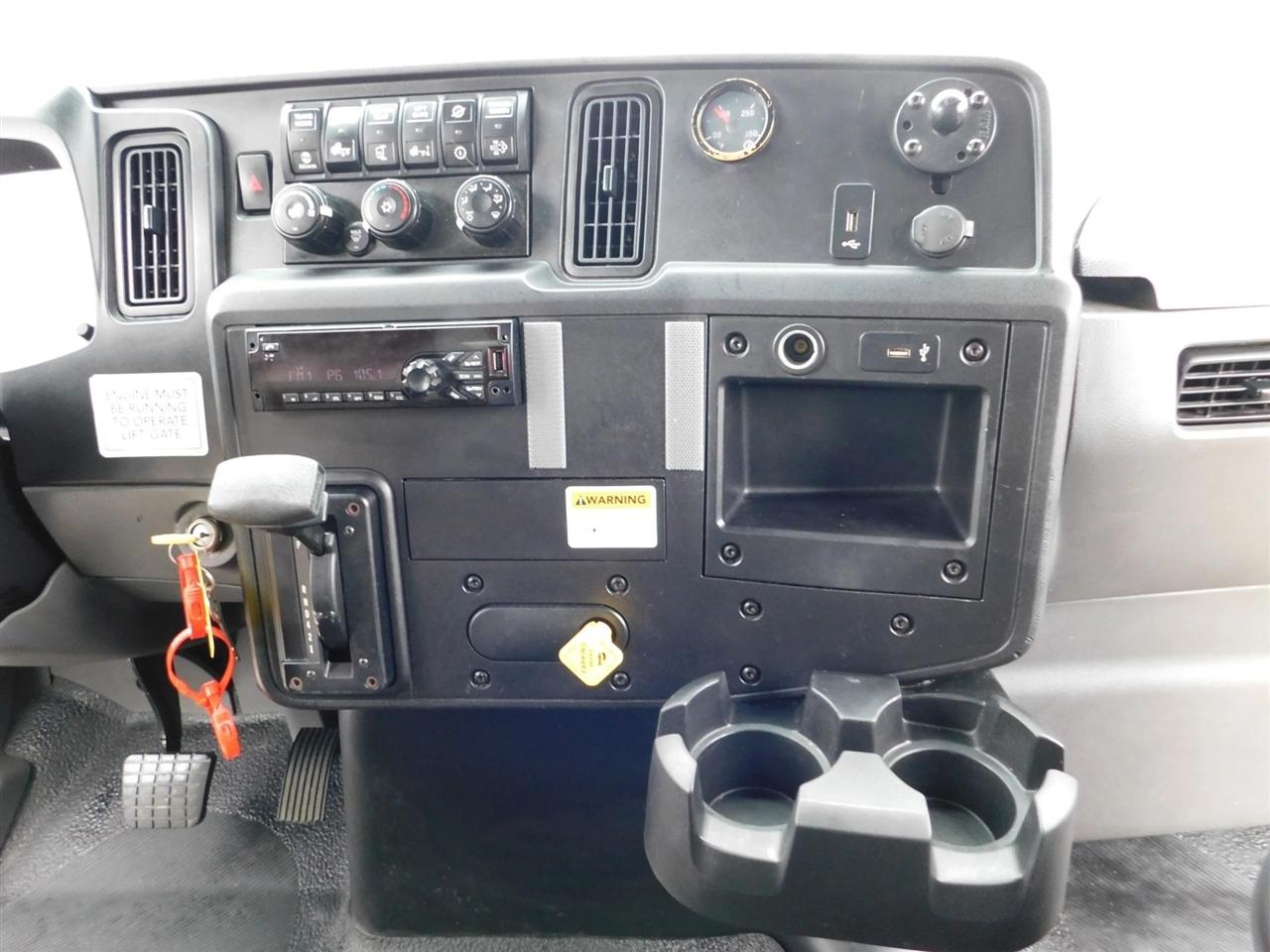 International MV607  2020