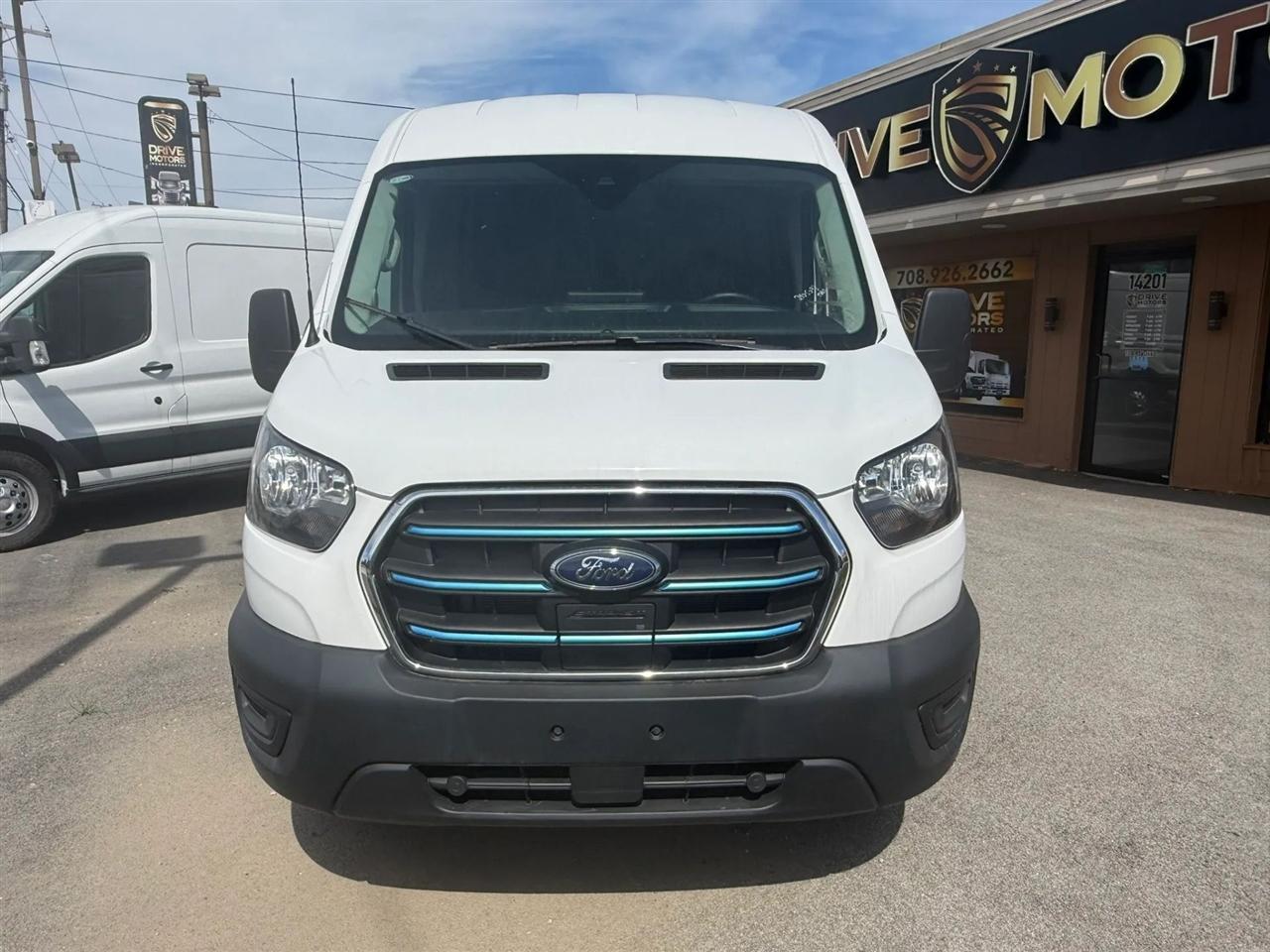Ford Transit 350 Van Low Roof w/Sliding Pass. 130-in. WB 2023