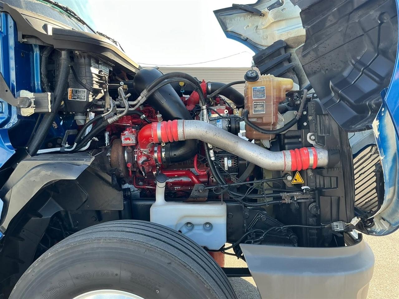 International LT62F  2021