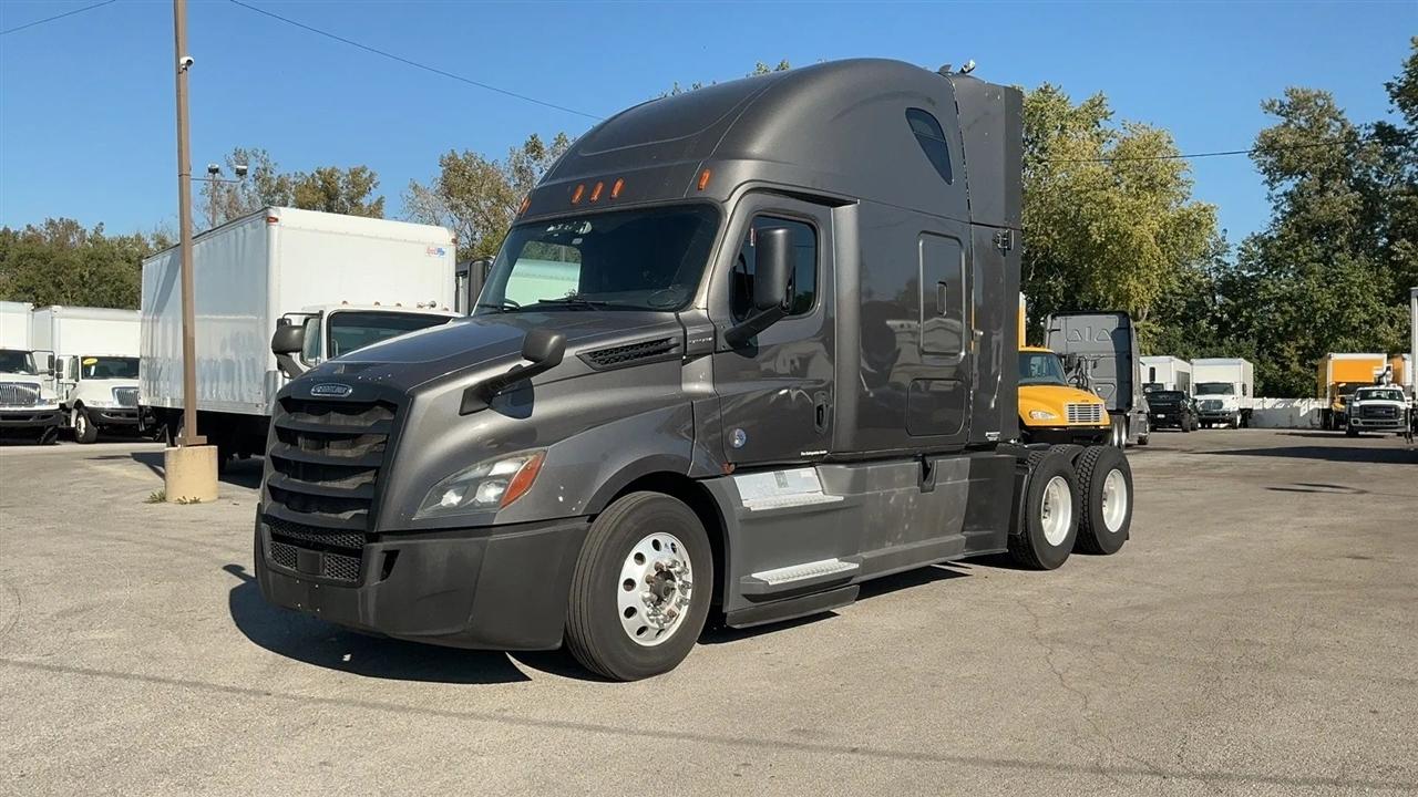 Freightliner Cascadia  2019