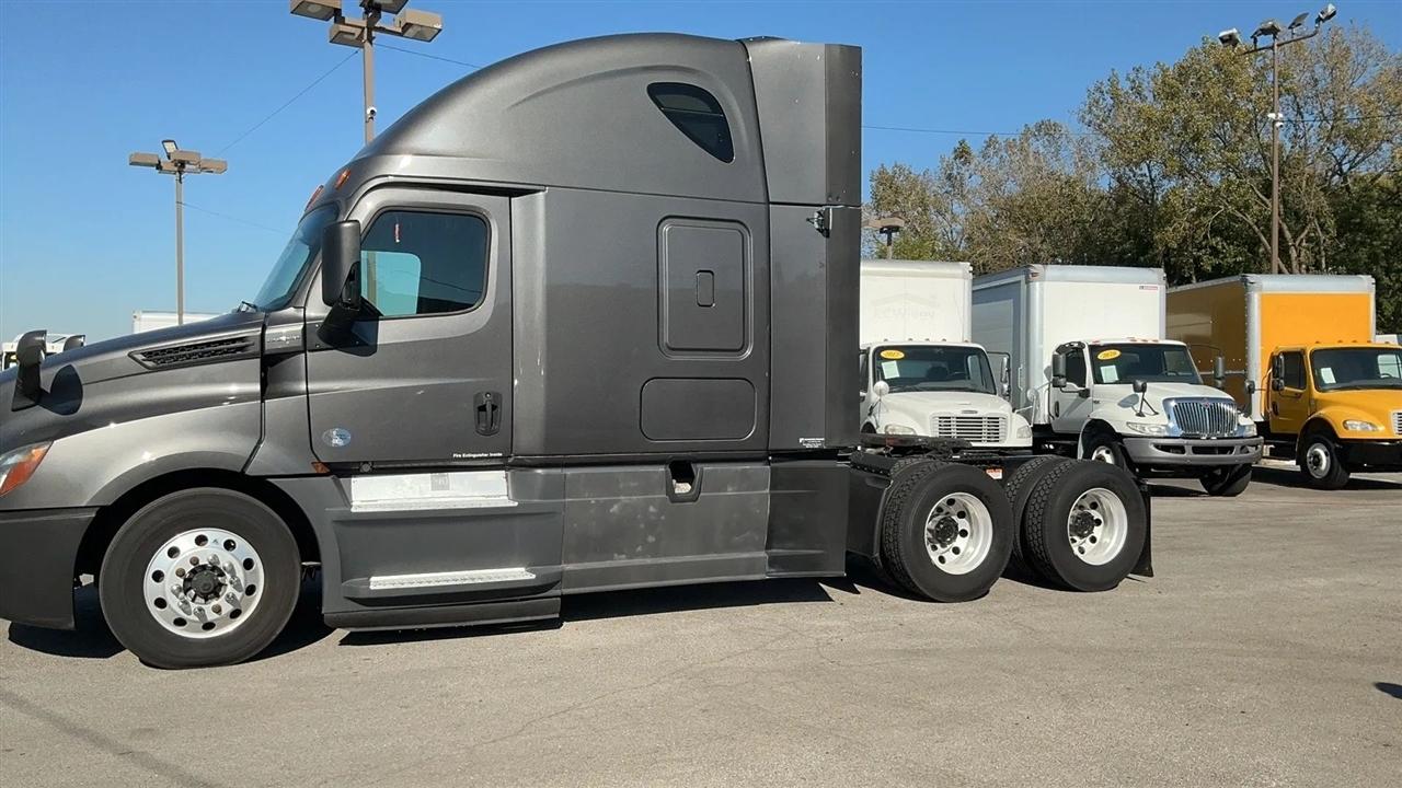 Freightliner Cascadia  2019