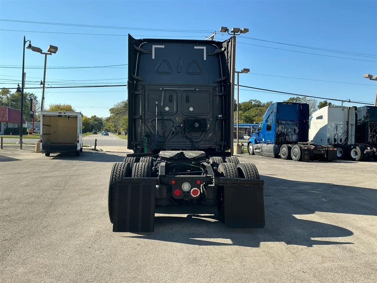 Freightliner Cascadia  2019