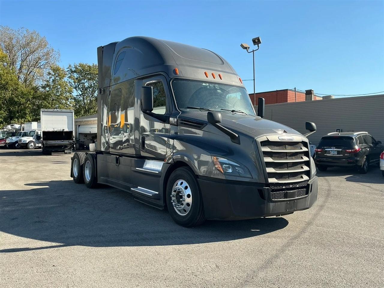 Freightliner Cascadia  2019