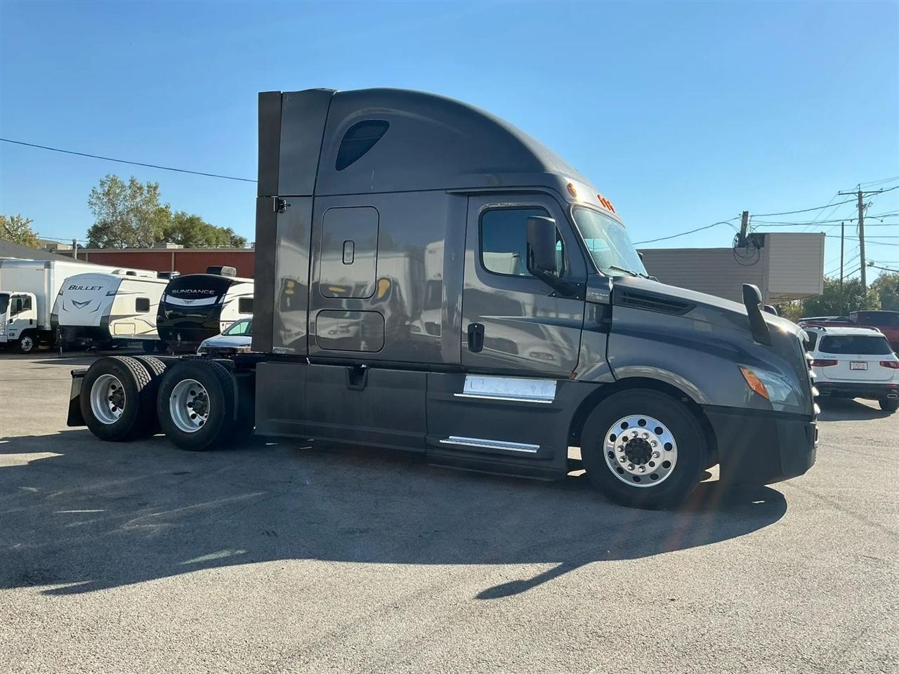 Freightliner Cascadia  2019
