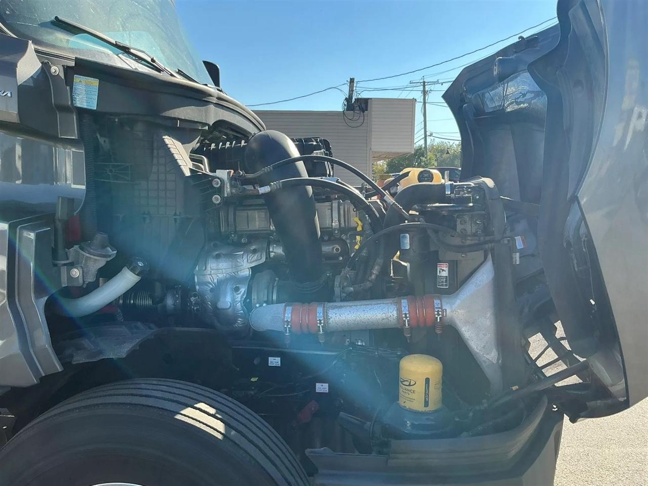 Freightliner Cascadia  2019