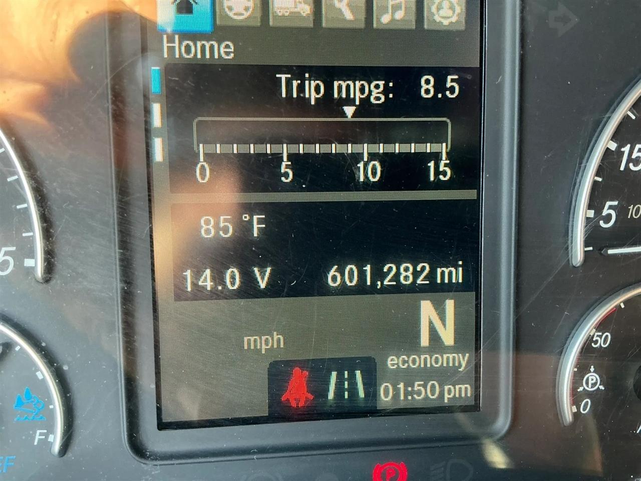 Freightliner Cascadia  2019