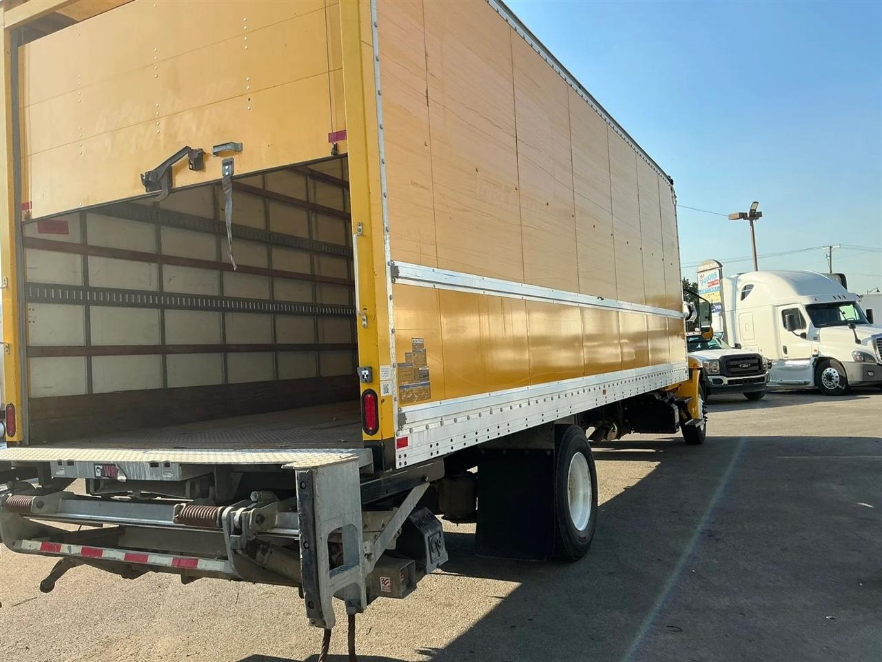 International MV607  2020