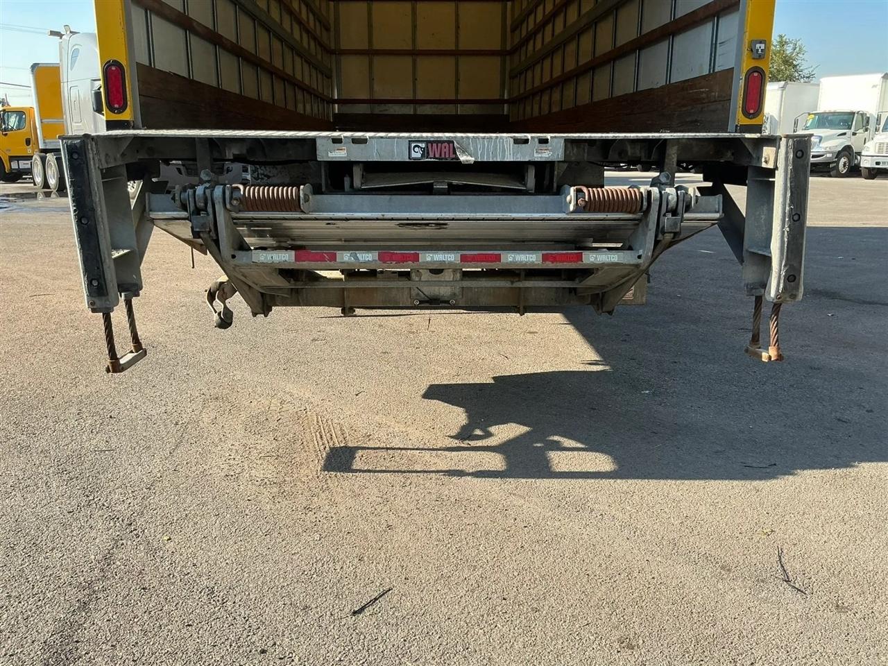 International MV607  2020