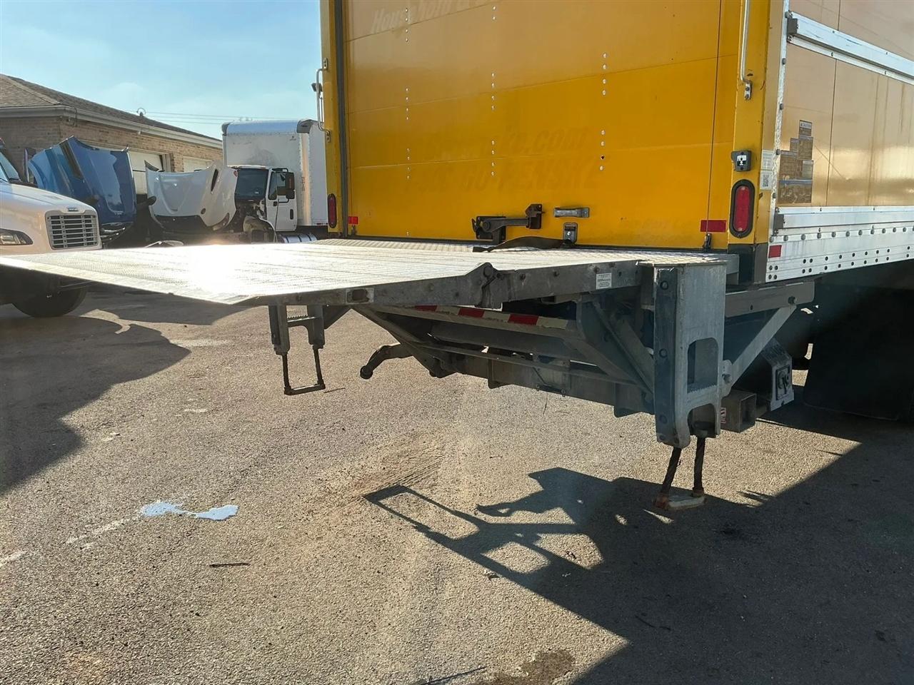 International MV607  2020
