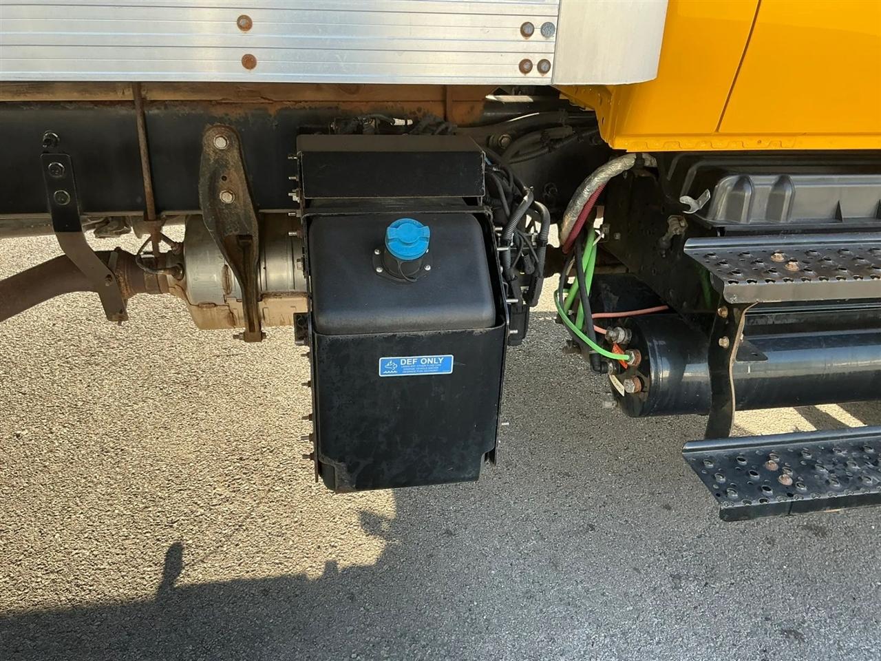 International MV607  2020