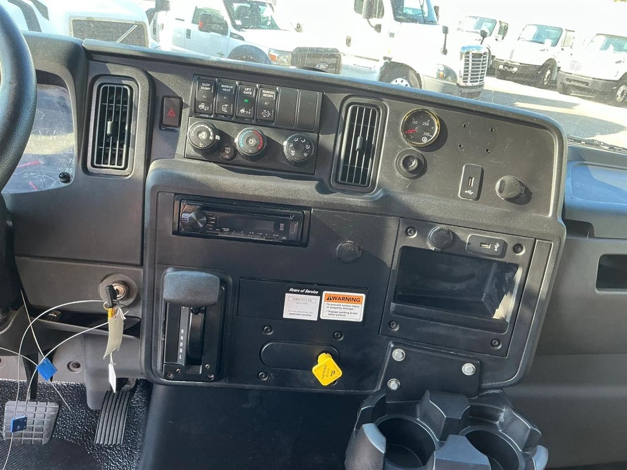 International MV607  2020