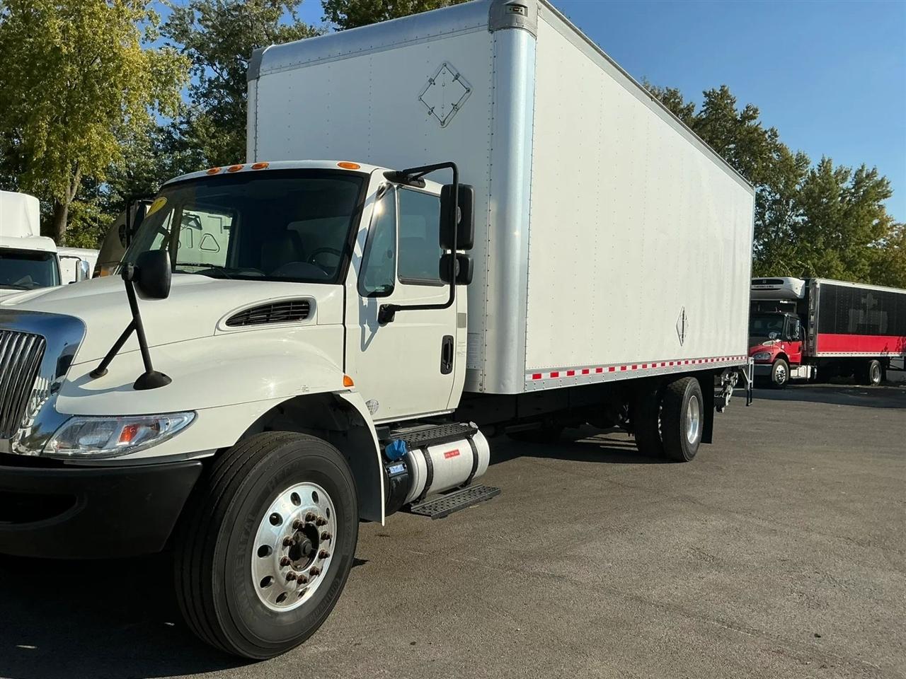 International DuraStar 4300  2017