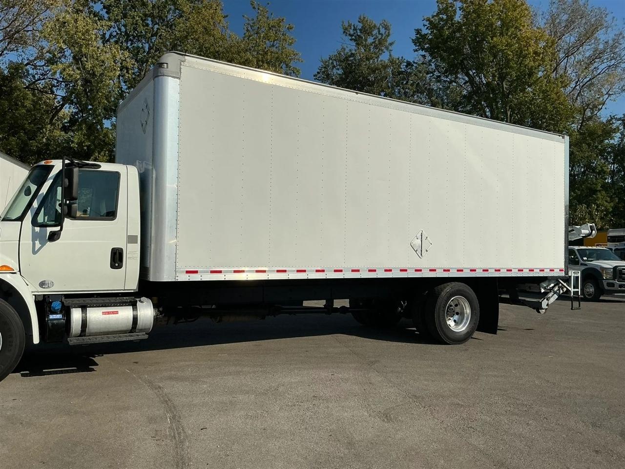International DuraStar 4300  2017