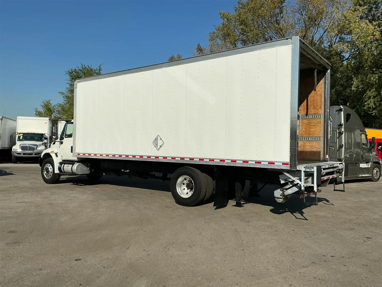 International DuraStar 4300  2017