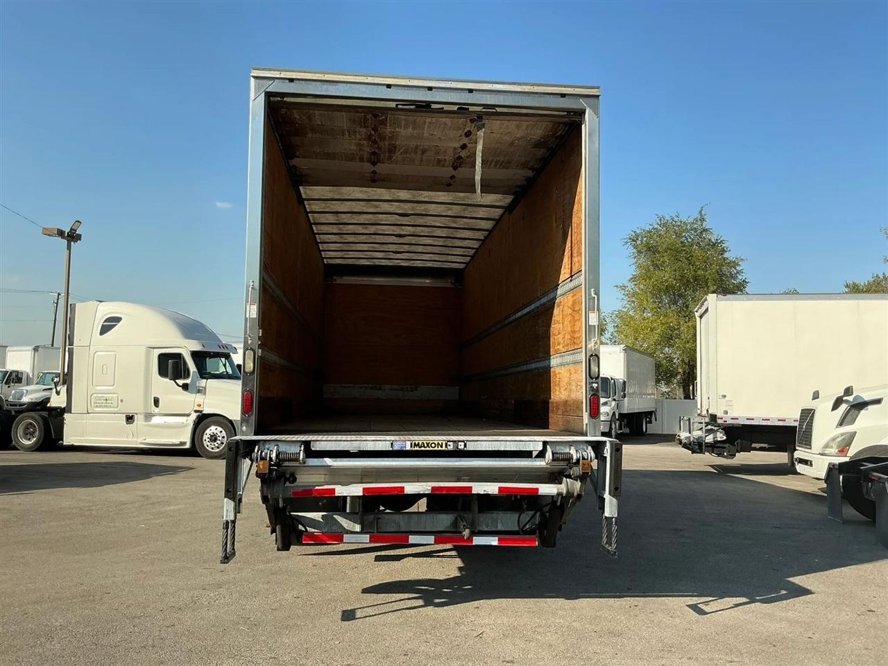 International DuraStar 4300  2017