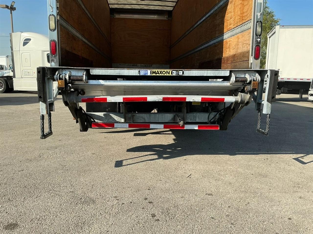 International DuraStar 4300  2017