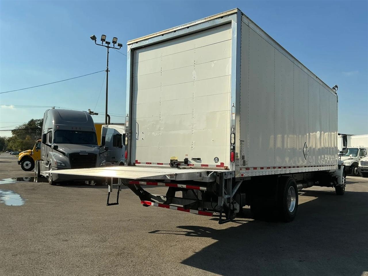 International DuraStar 4300  2017