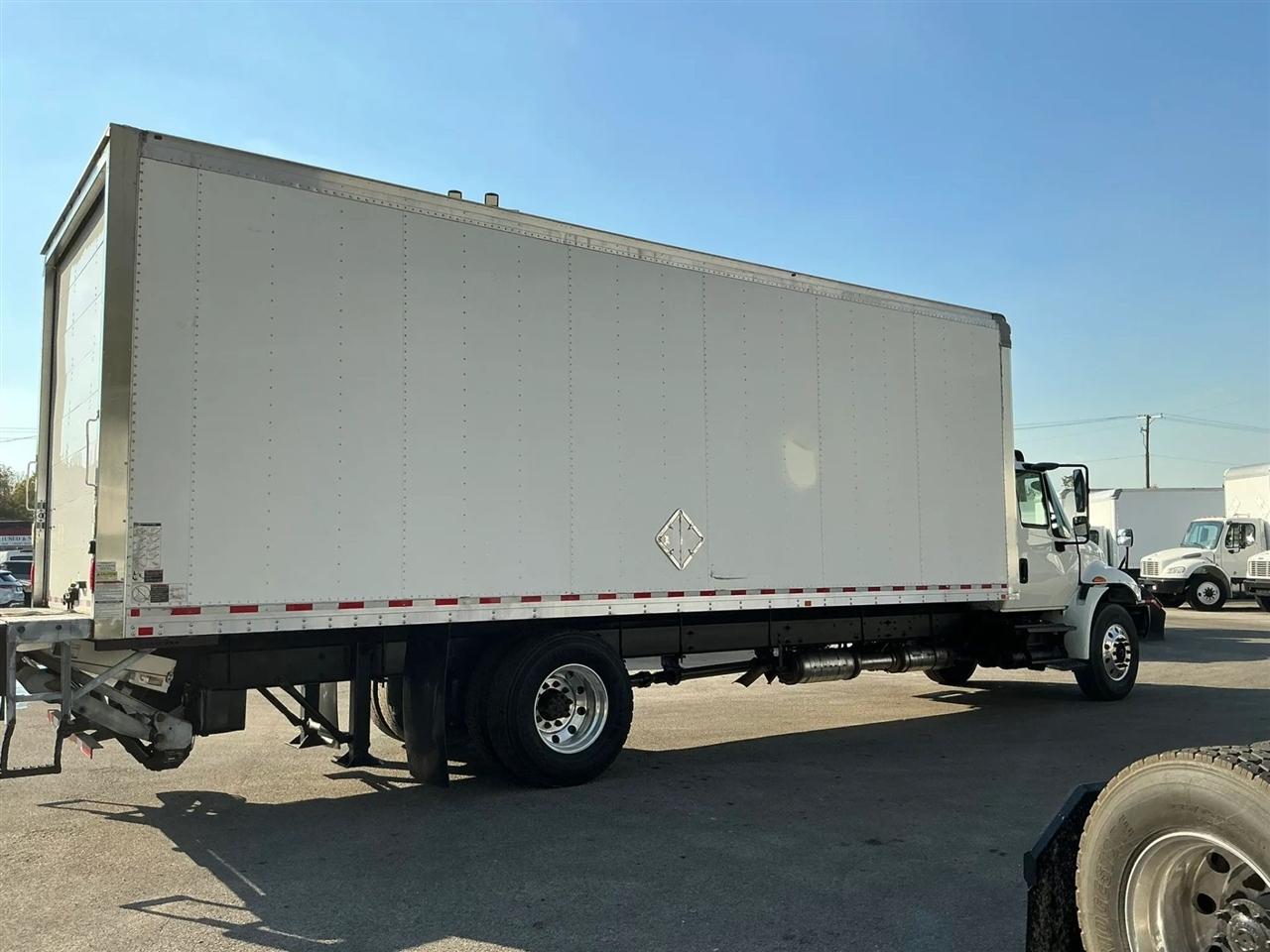 International DuraStar 4300  2017