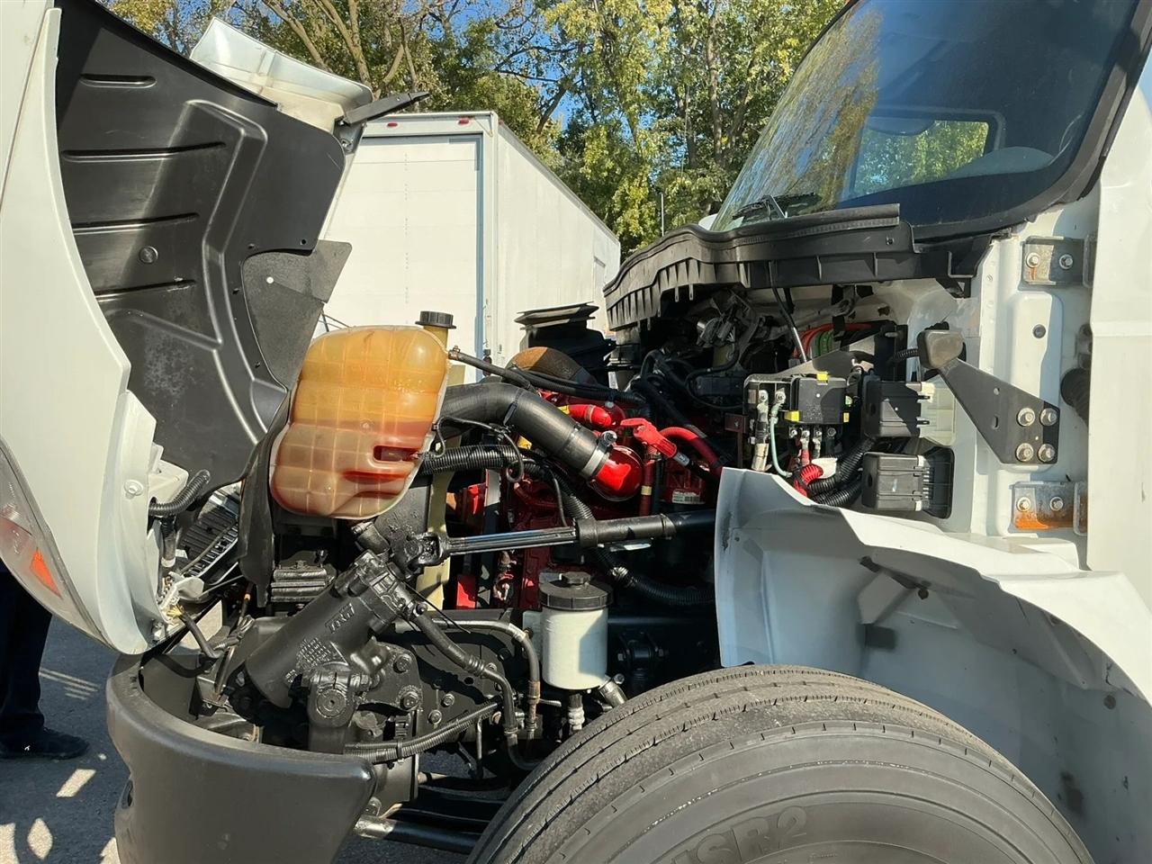 International DuraStar 4300  2017