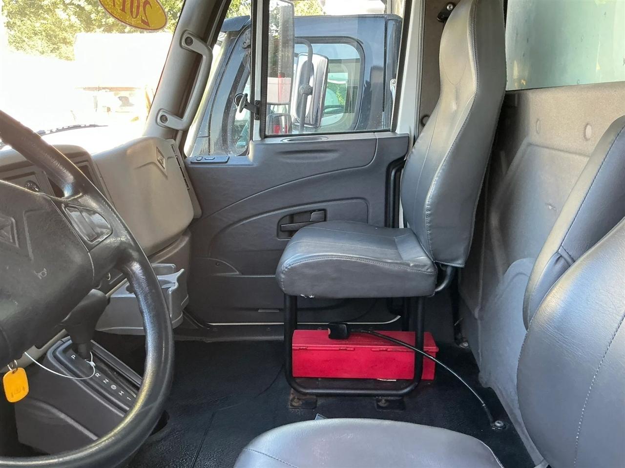 International DuraStar 4300  2017