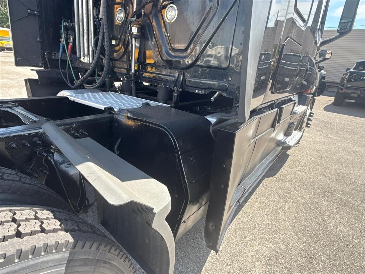 Freightliner Cascadia  2021