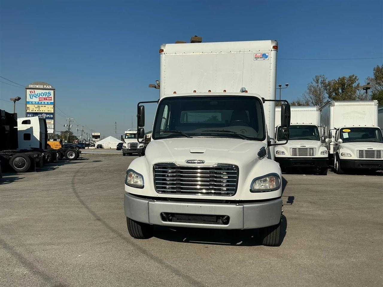 Freightliner M2 106  2019