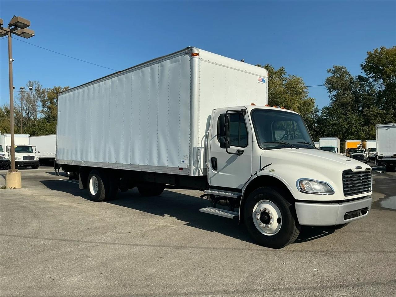 Freightliner M2 106  2019