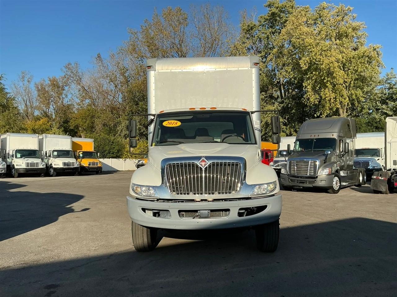 International DuraStar 4300  2018