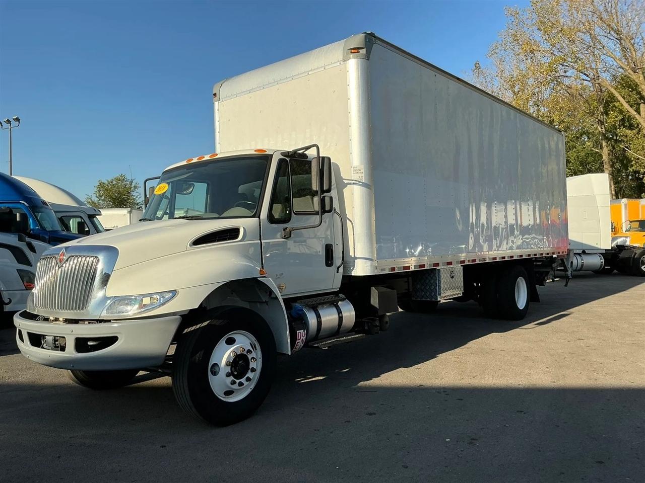 International DuraStar 4300  2018