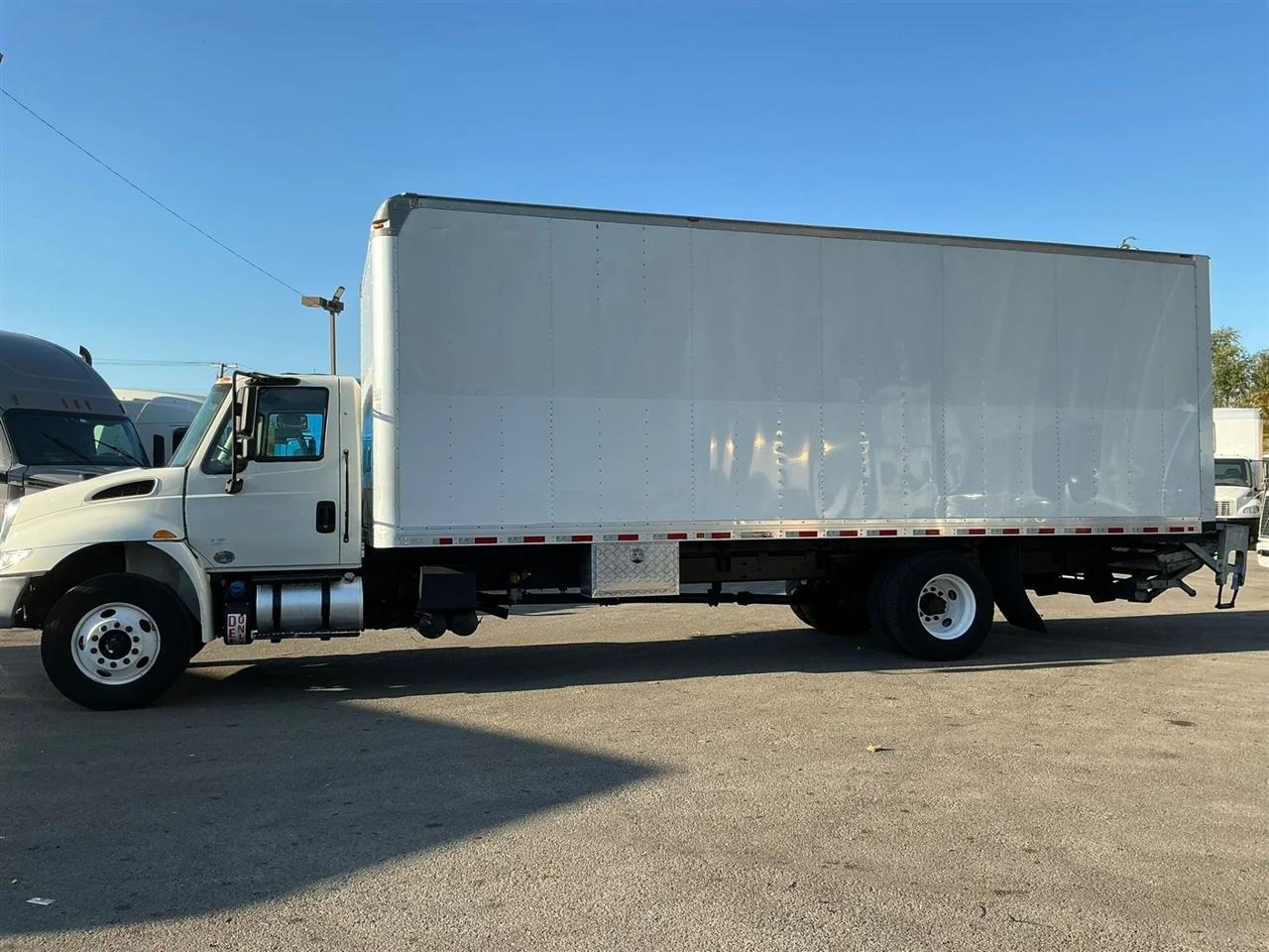 International DuraStar 4300  2018