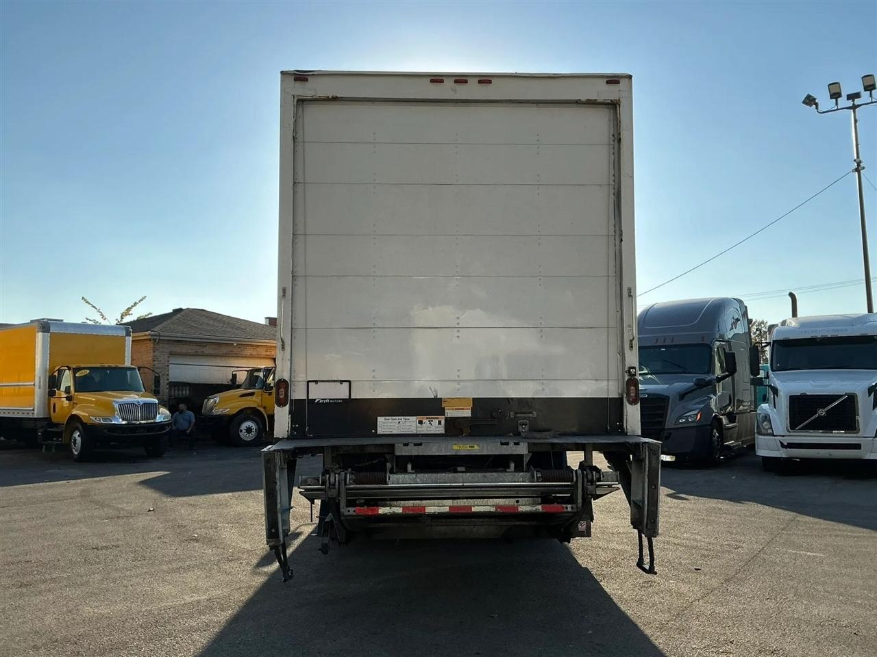 International DuraStar 4300  2018