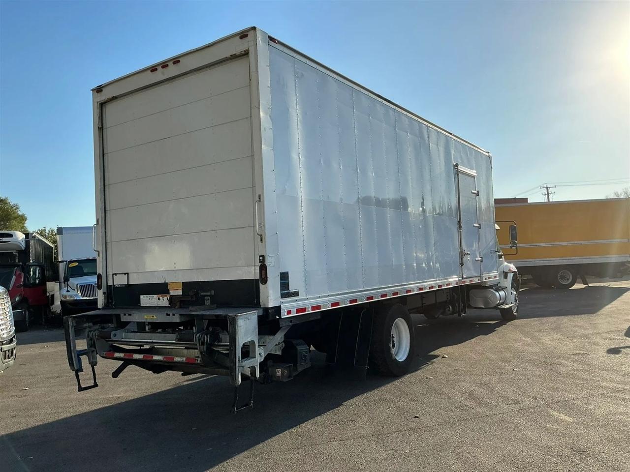 International DuraStar 4300  2018