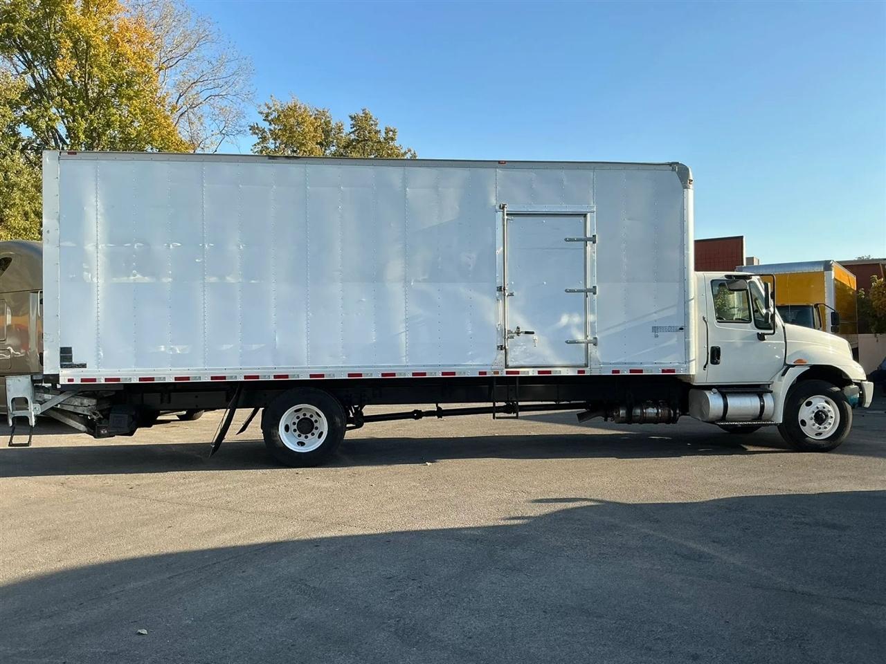 International DuraStar 4300  2018