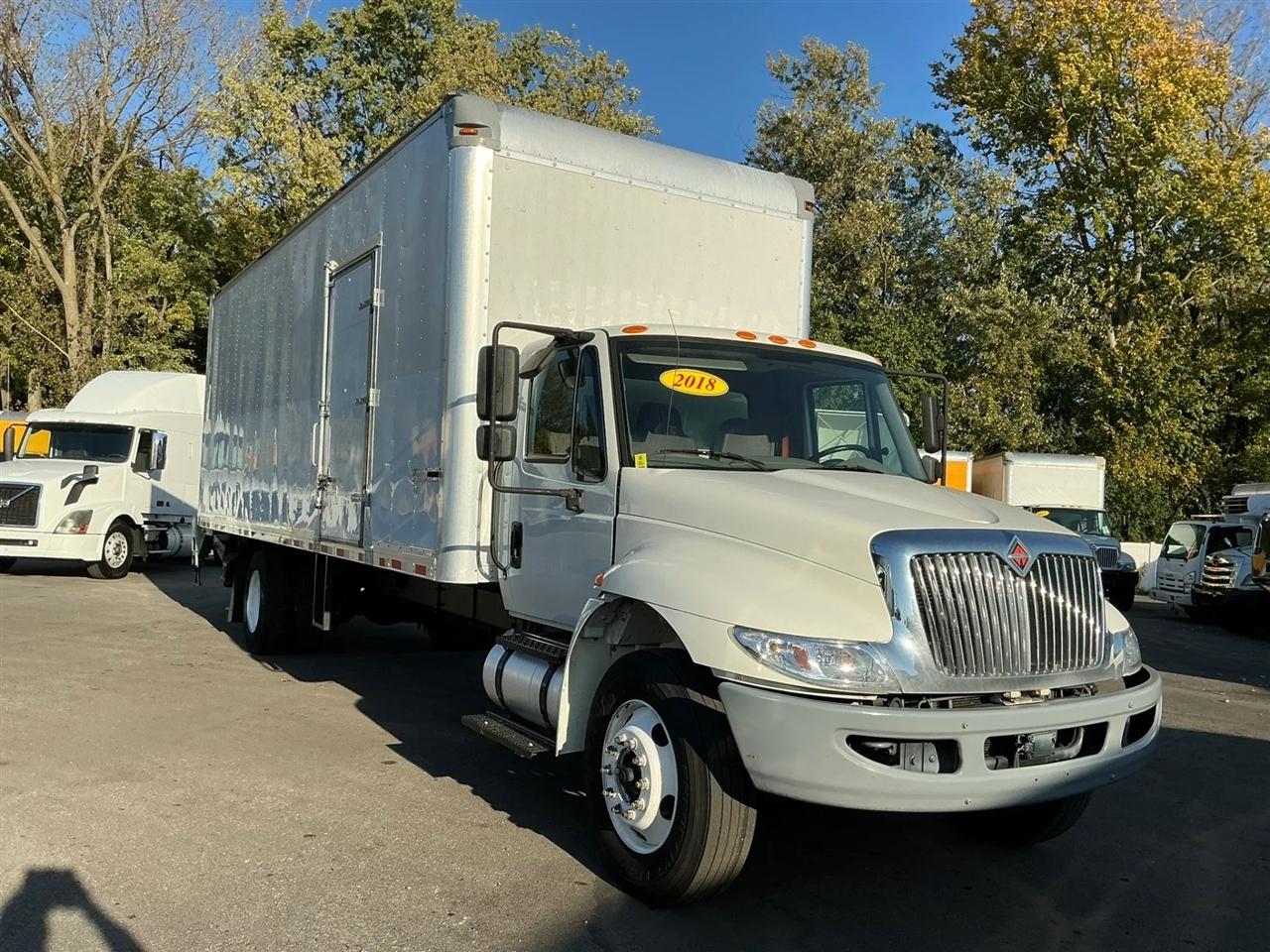 International DuraStar 4300  2018