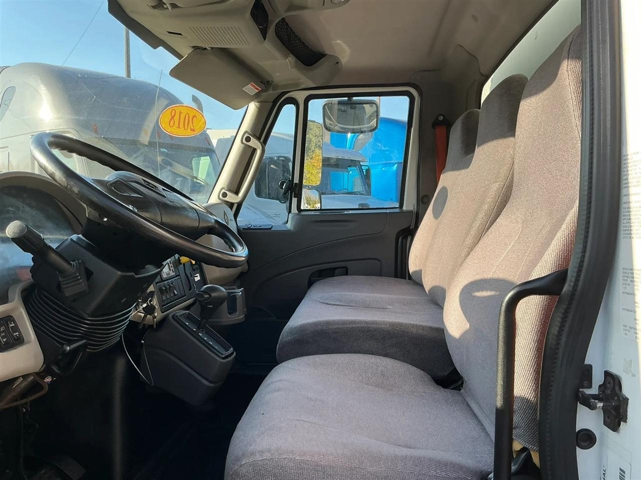 International DuraStar 4300  2018