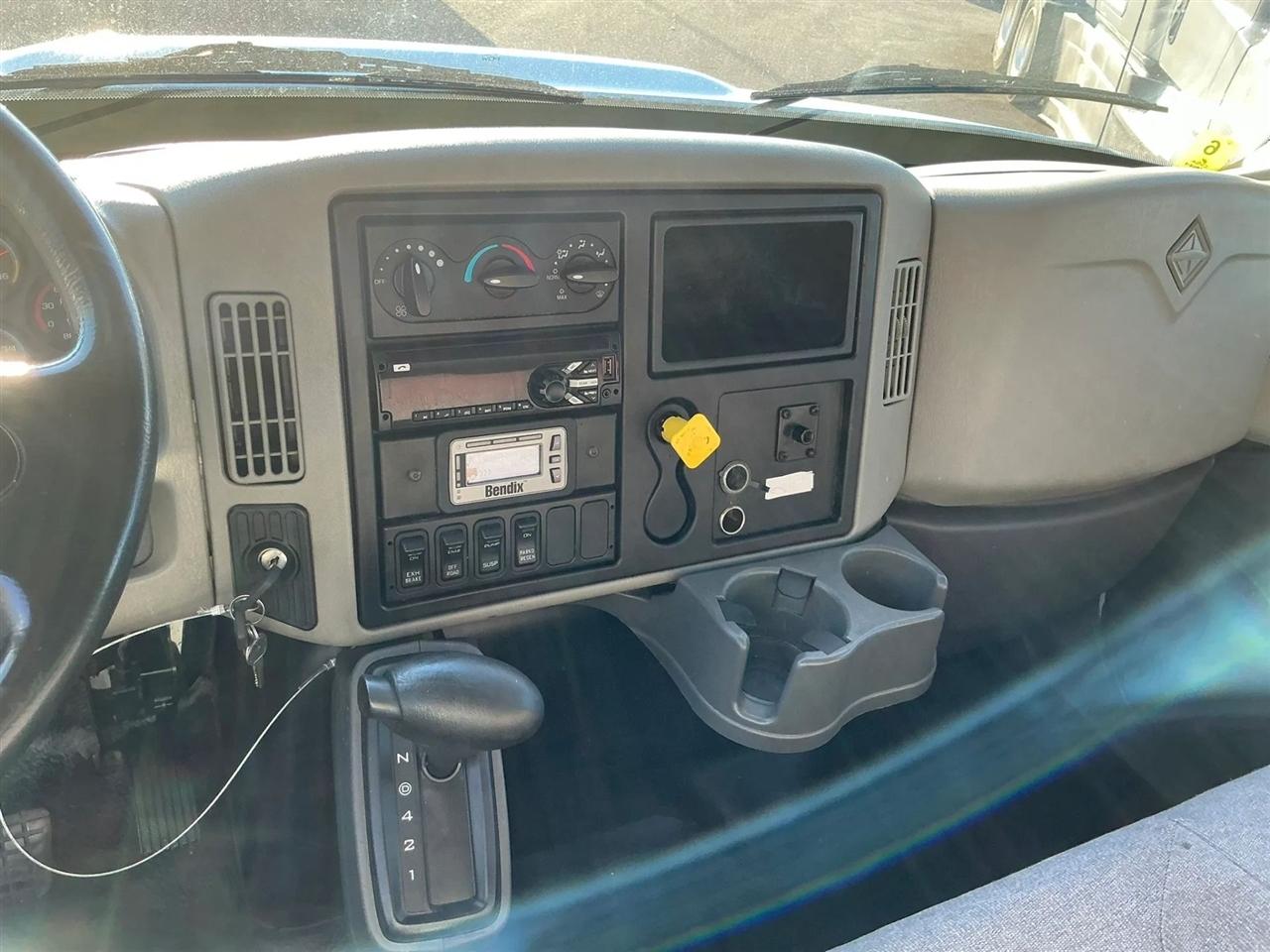 International DuraStar 4300  2018