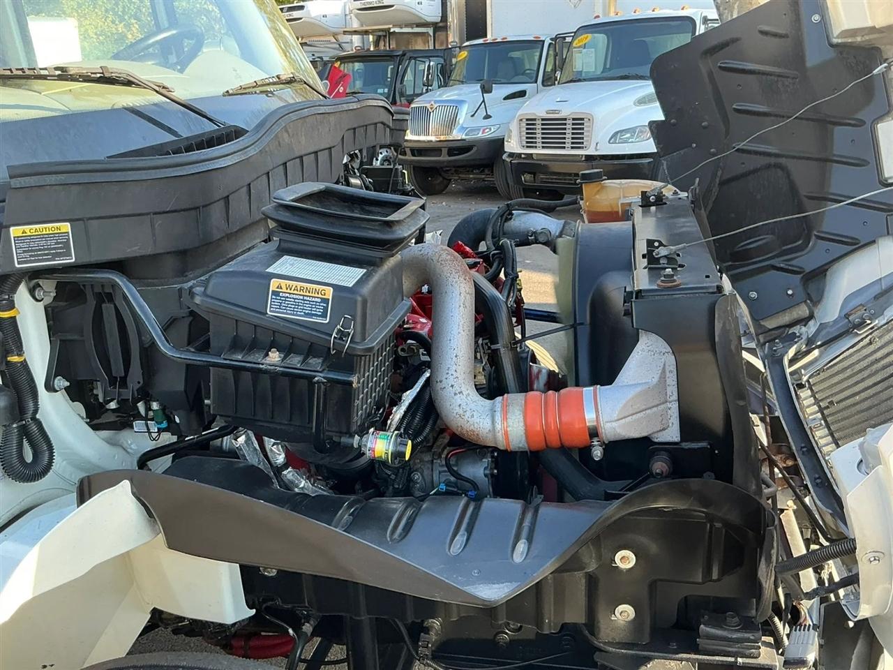 International DuraStar 4300  2018