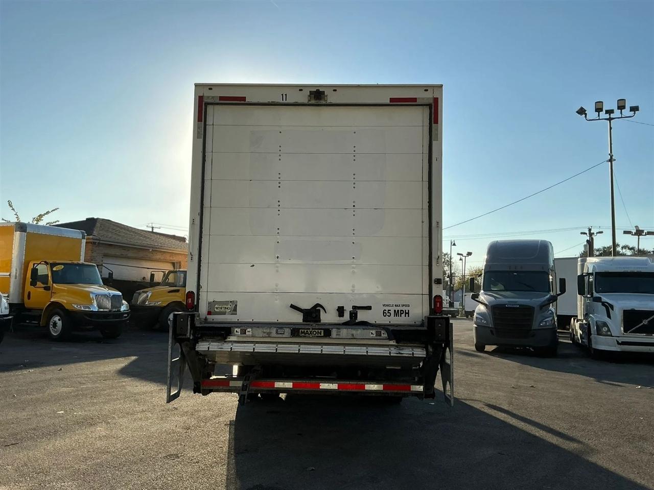 International DuraStar 4300  2019