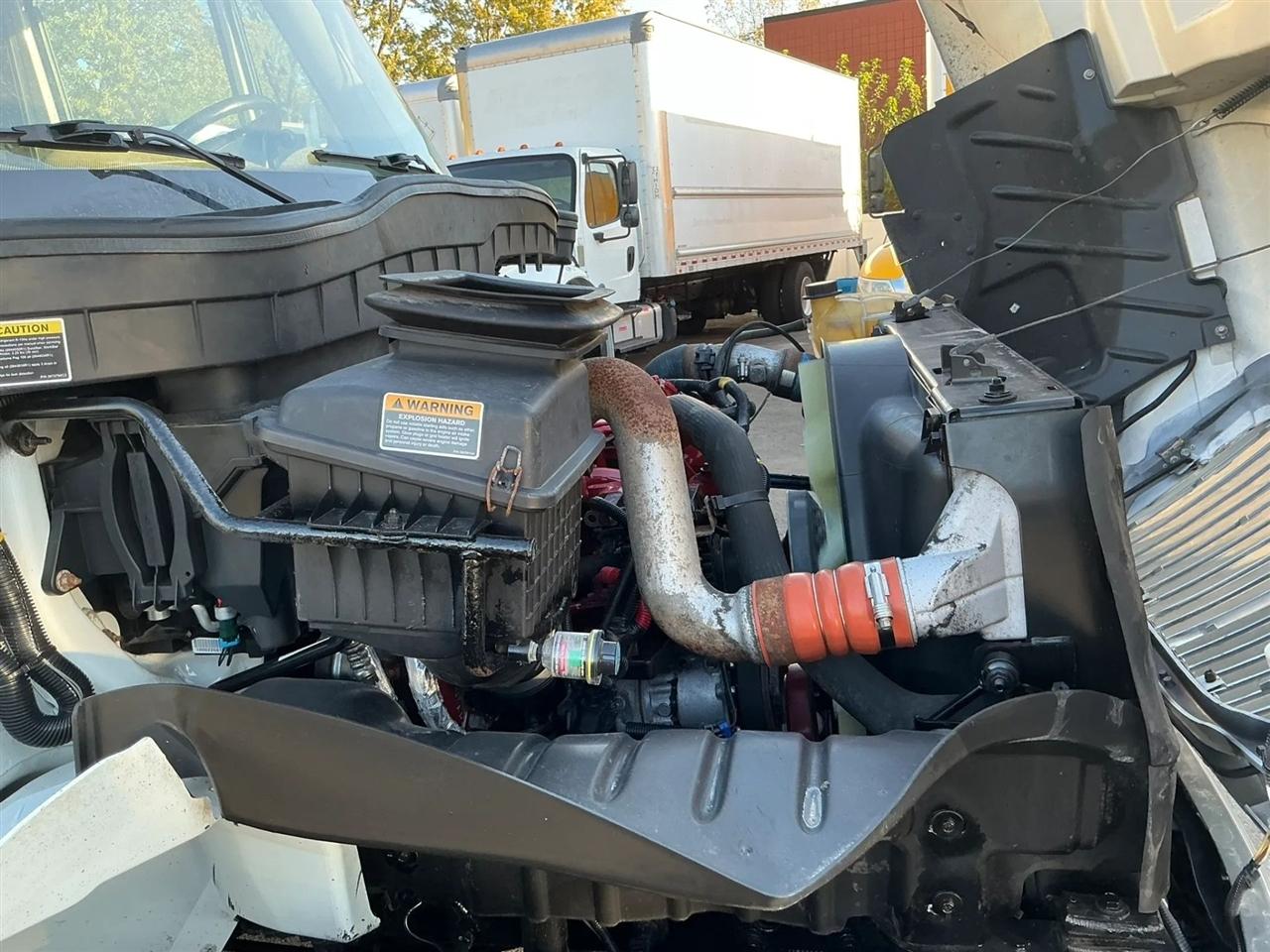International DuraStar 4300  2019