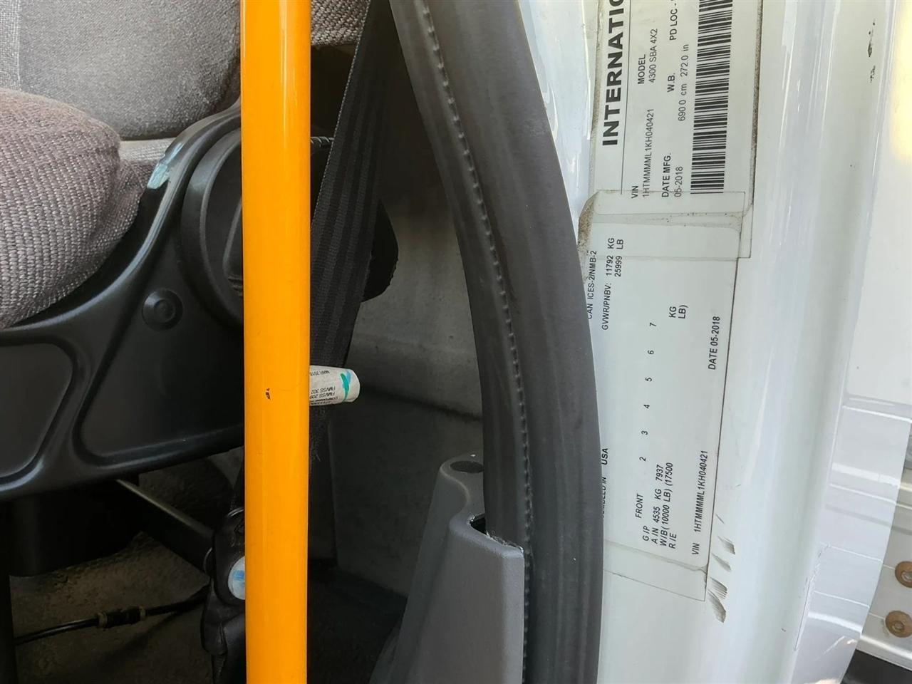 International DuraStar 4300  2019