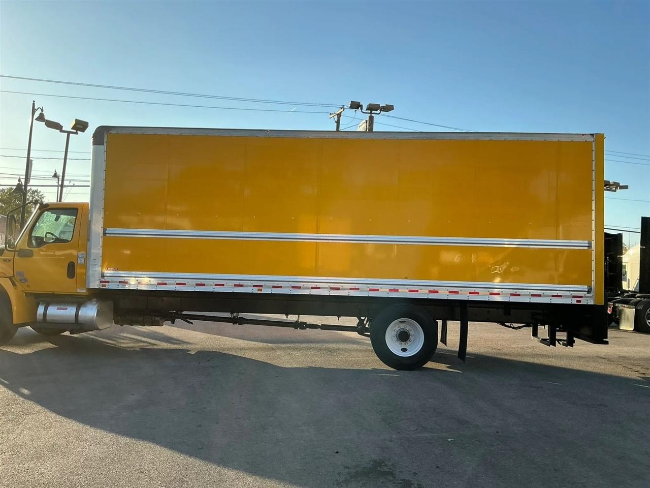 International MV607  2021