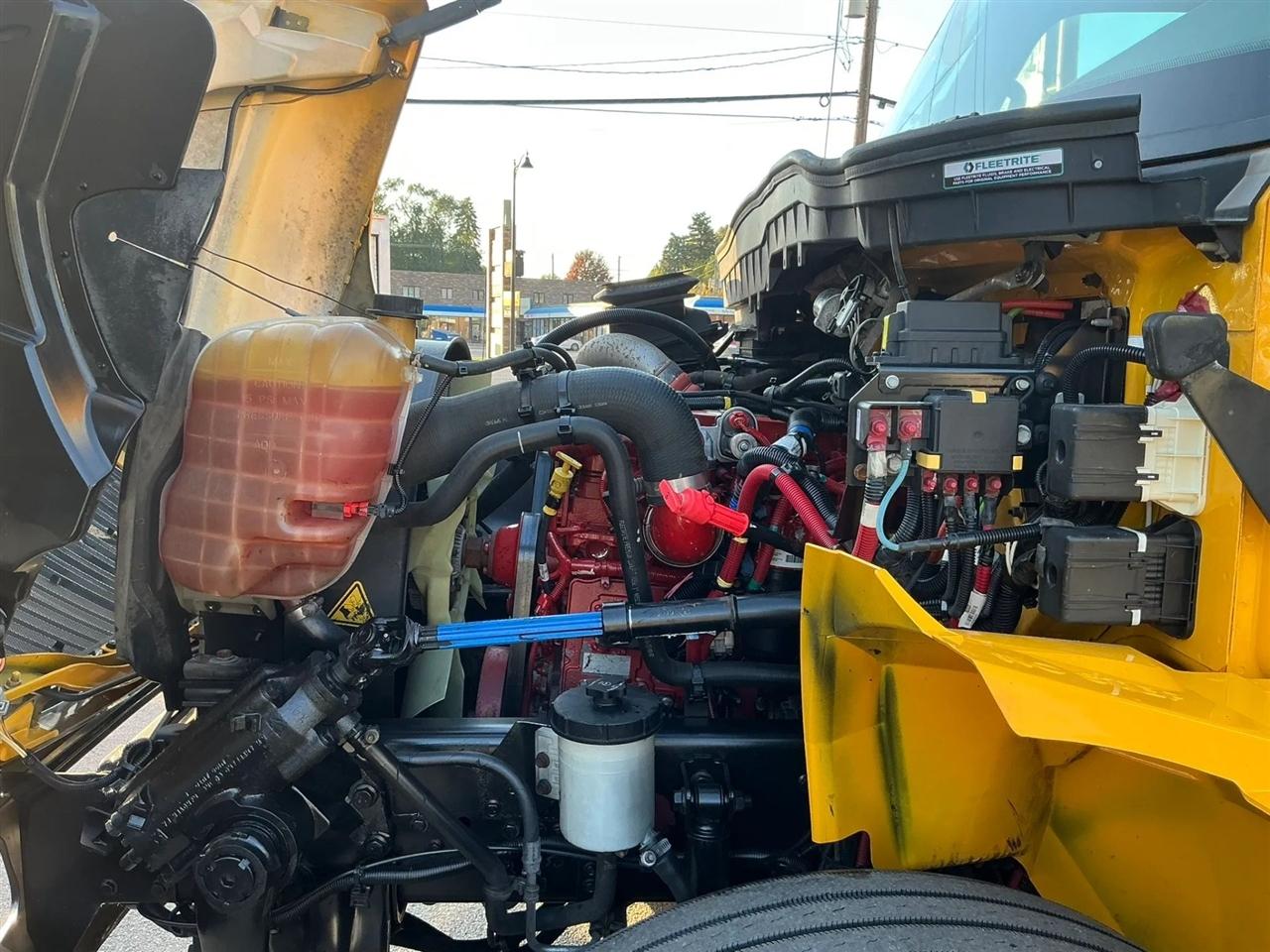 International MV607  2021