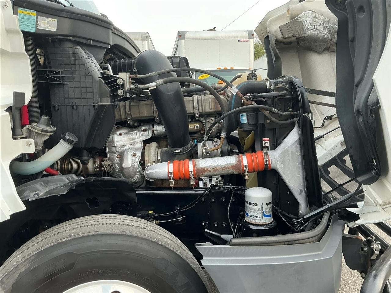 Freightliner Cascadia  2021