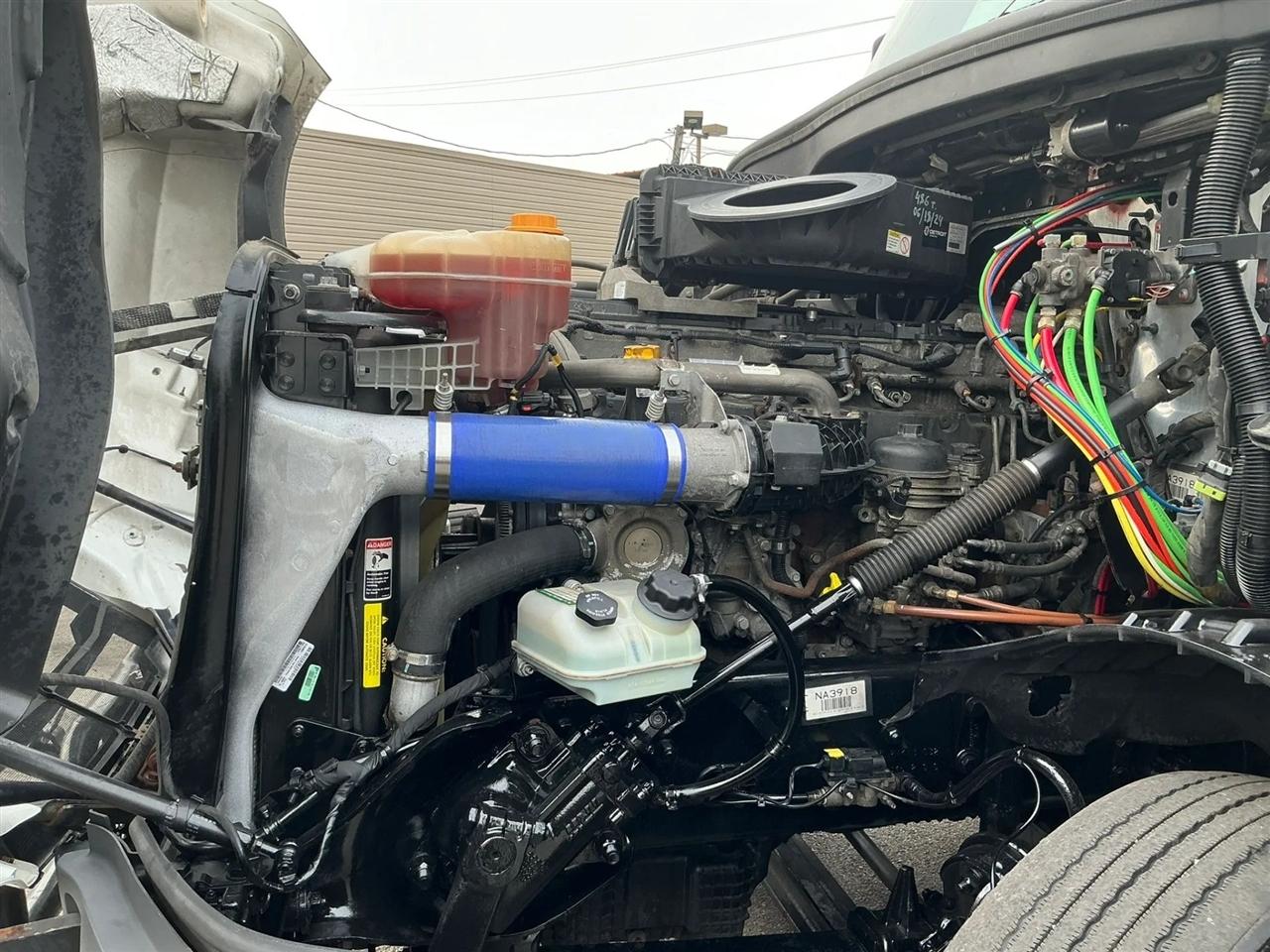 Freightliner Cascadia  2021