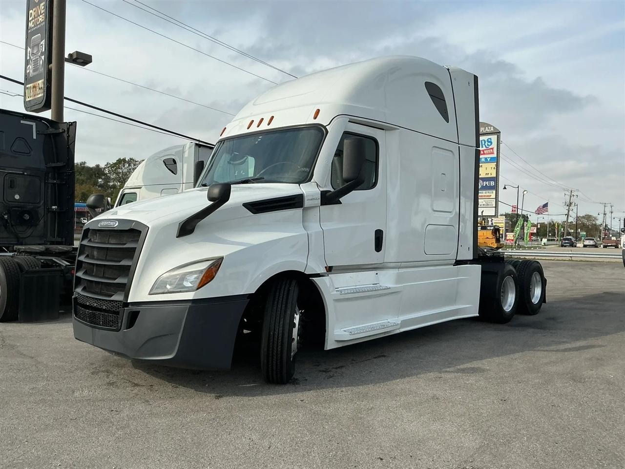 Freightliner Cascadia  2022