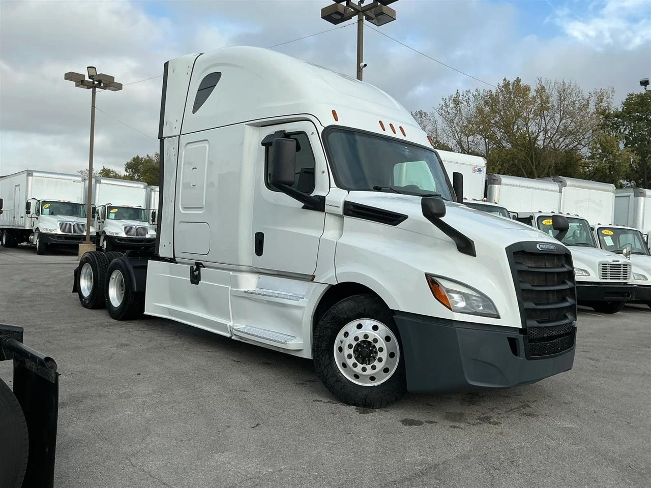 Freightliner Cascadia  2022